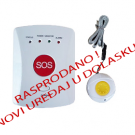 SOS Alarm MedicalAlert SOS TC-232 - sustav pomoći za starije ili nemoćne osobe SOS Alarm MedicalAlert SOS TC-232 - sustav pomoći za starije ili nemoćne osobe