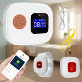 WiFi Panic Button za starije osobe