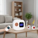 WiFi Panic Button za starije osobe