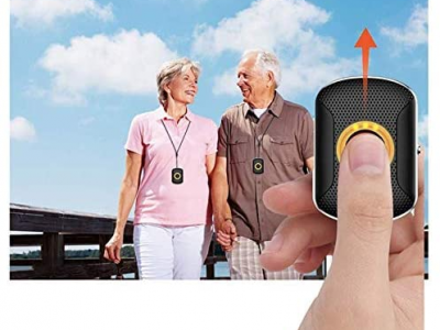 Mini GSM Sos alarm i GPS lokator