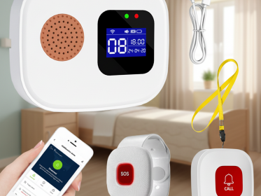 WiFi Panic Button za starije osobe