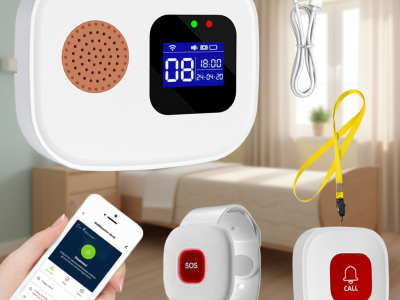 WiFi Panic Button za starije osobe